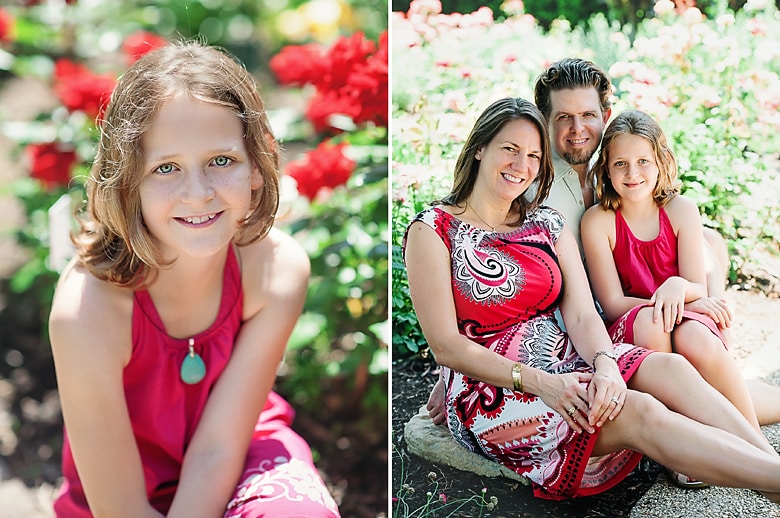 Martina's family image